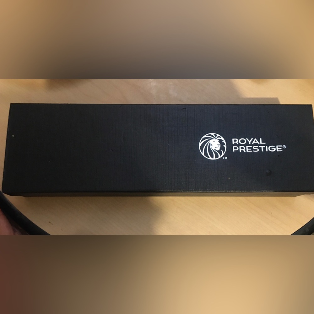 Royal Prestige 3pc Set